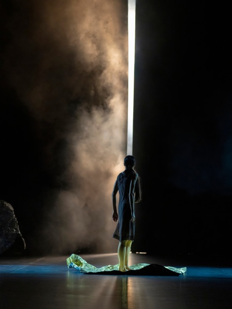 Maria by Goyo Montero, production image 1