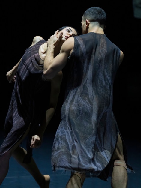 Maria by Goyo Montero, production image 2