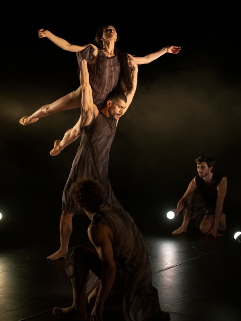 Maria by Goyo Montero, production image 4
