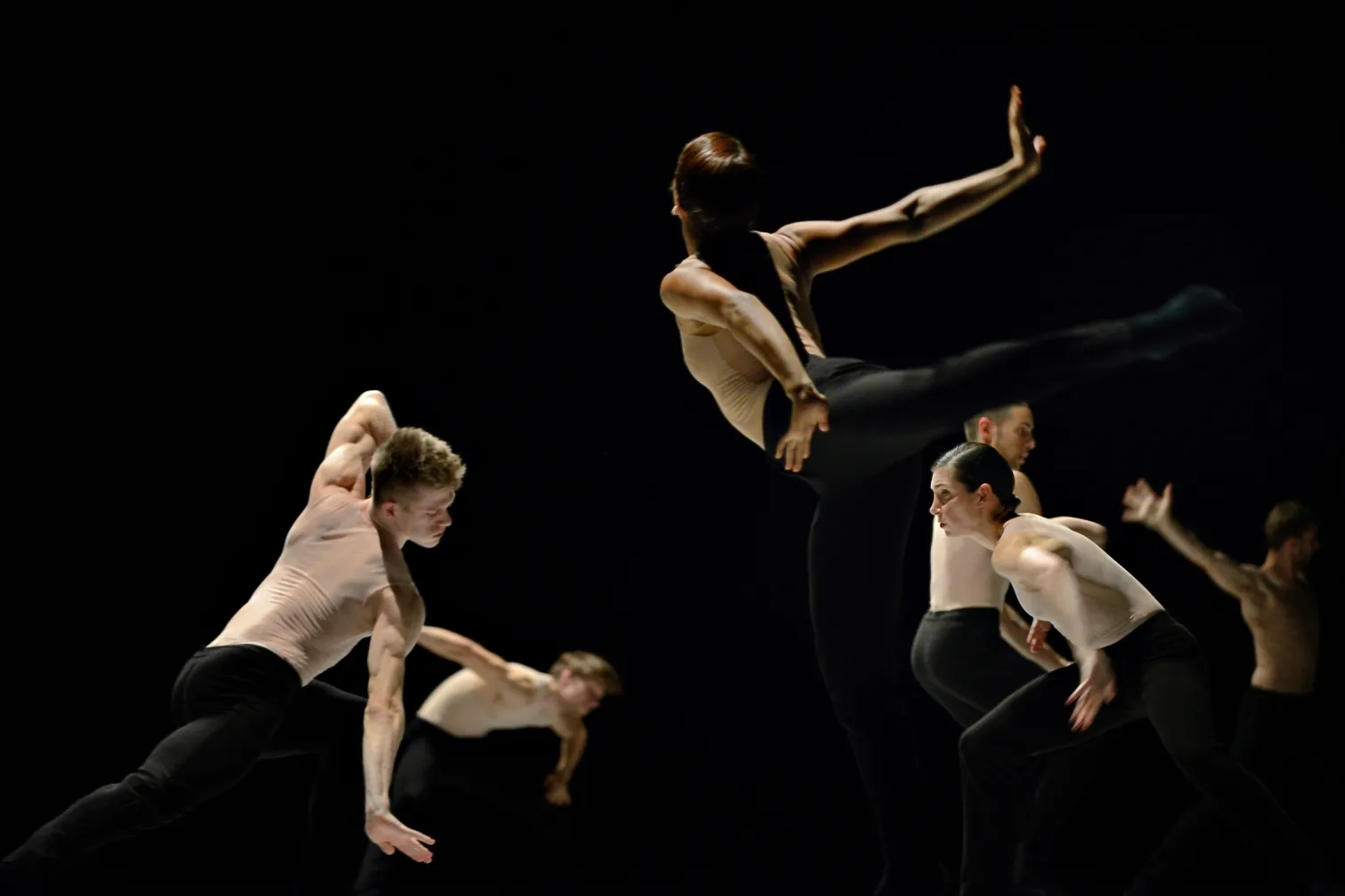 Prelude by Medhi Walerski, production image 1