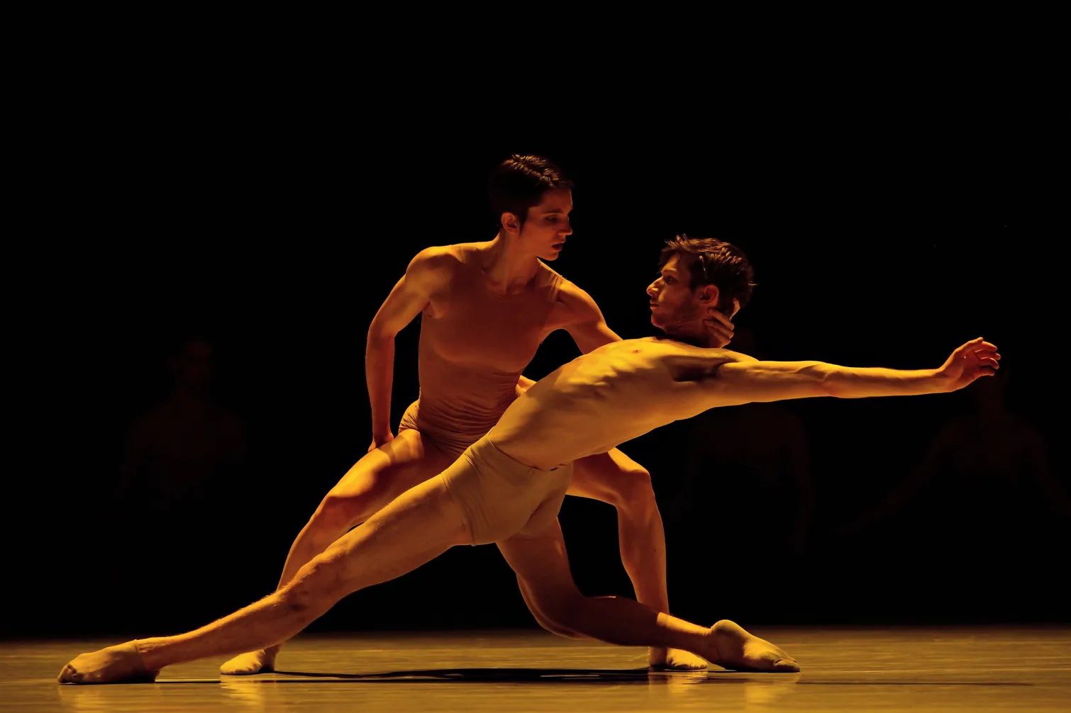 Prelude by Medhi Walerski, production image 2
