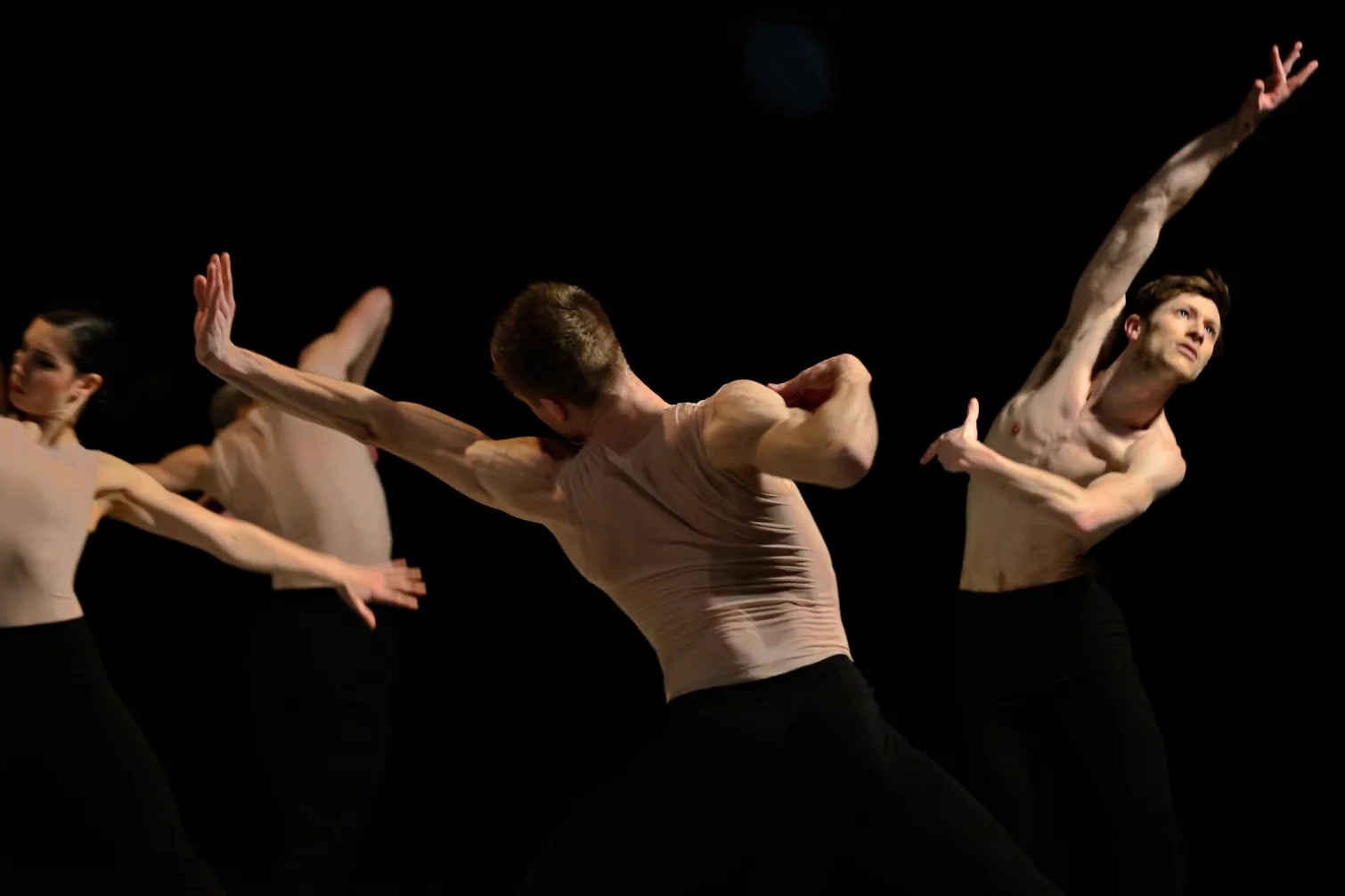 Prelude by Medhi Walerski, production image 3