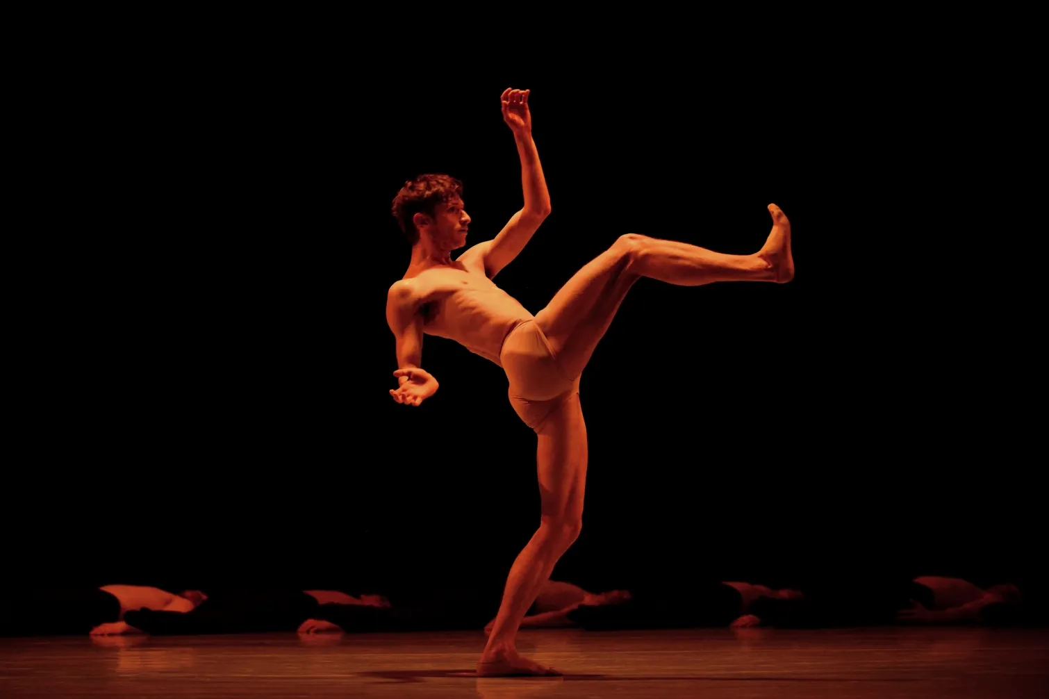Prelude by Medhi Walerski, production image 4