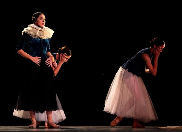 Próspera by Cathy Marston, production image 2