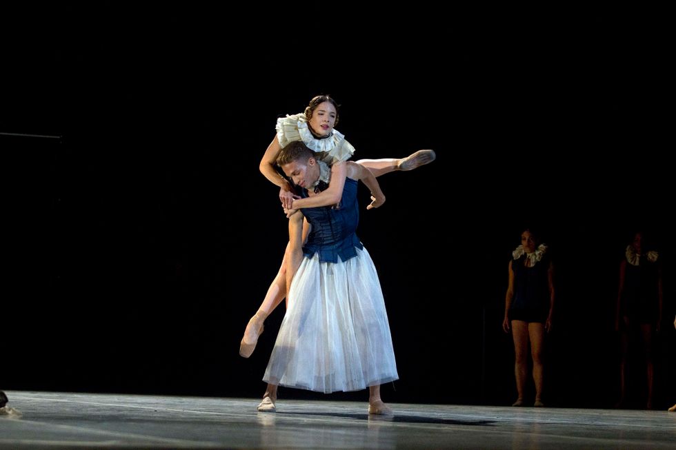 Próspera by Cathy Marston, production image 3